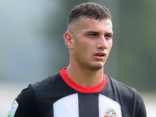 Calcio Serie C - Ascoli, il centrocampista Milanese torna in bianconero
